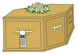Coffin