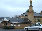Bradford mosque