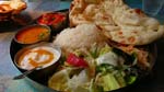 Vegetarian curry